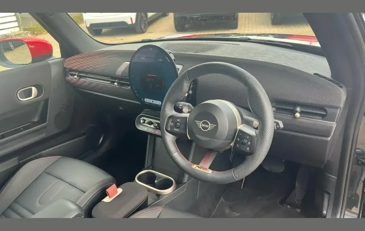 Used Mini Cooper Sport 154 HP (113 kW) 2024 Grey Hatchback