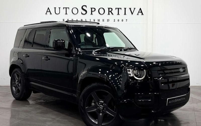 Used Land Rover Defender SE Dynamic 249 HP (183 kW) 2025 SUV