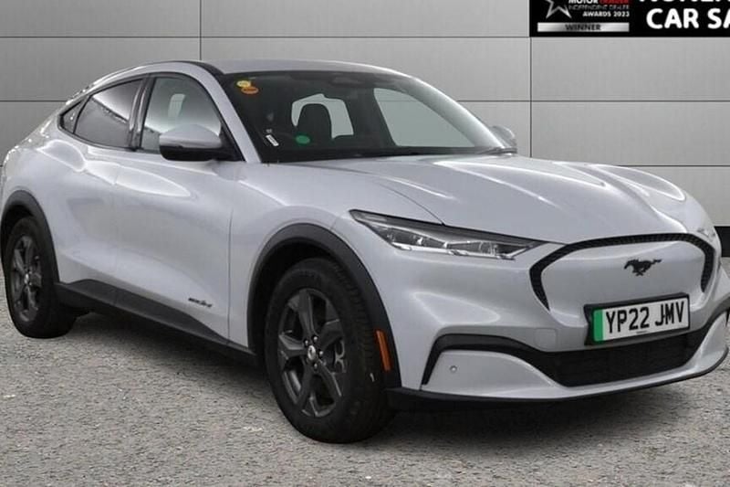 Used Ford Mustang Mach-E Standard Range 189 kW (258 HP) 2022 SUV