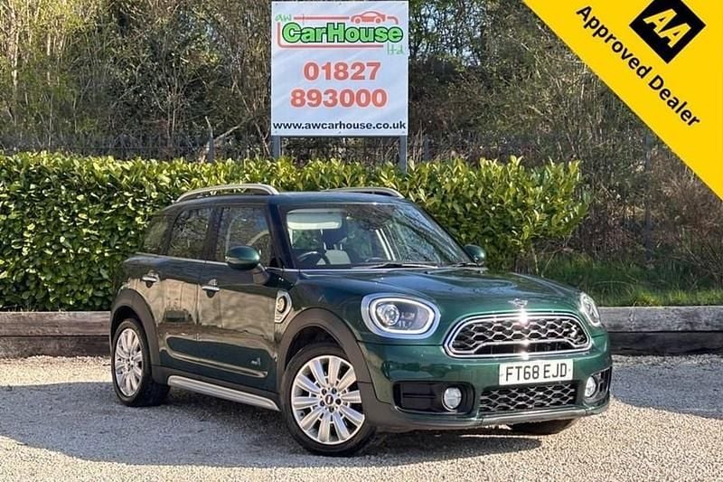 Used 2018 Mini Cooper S Countryman SUV | £12,199 (Fair price) - Image 1/1