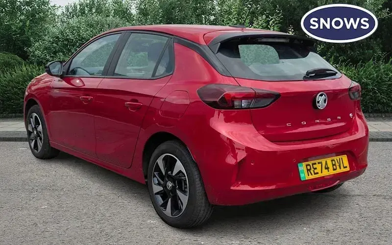 Used Vauxhall Corsa-e Design Edition 100 kW (136 HP) 2025 Hatchback
