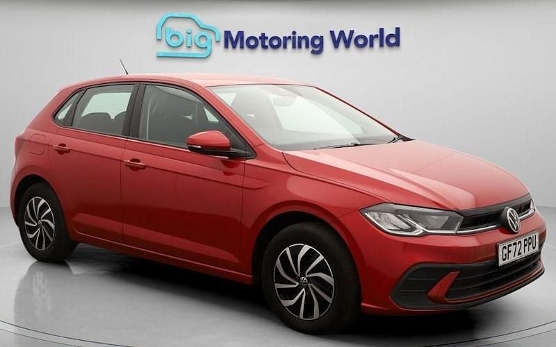 Used 2025 VW Polo Life Hatchback | £12,600 (Super price) - Image 1/4