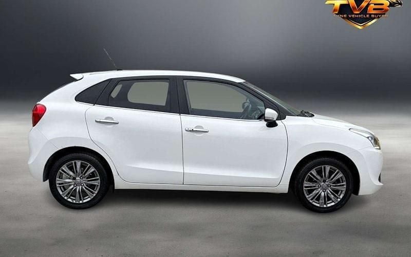 Usado Suzuki Baleno SZ5 111 CV (81 kW) 2019 Utilitario