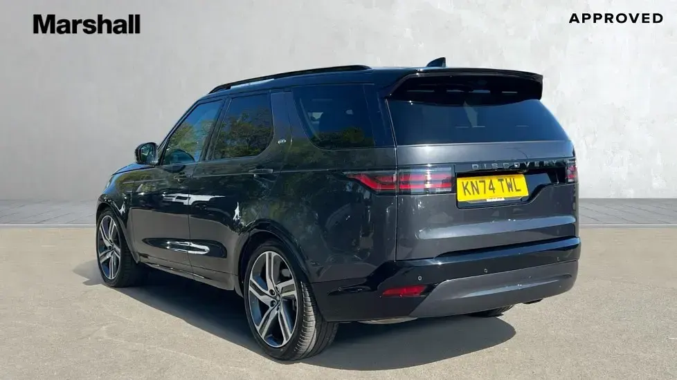 Used Land Rover Discovery HSE Dynamic 350 HP (257 kW) 2024 Grey SUV