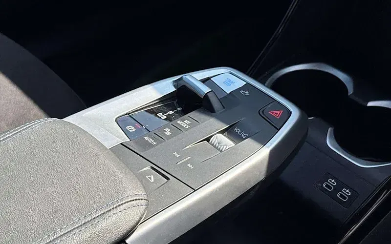 Used BMW iX2 M Sport 150 kW (204 HP) 2025 White SUV
