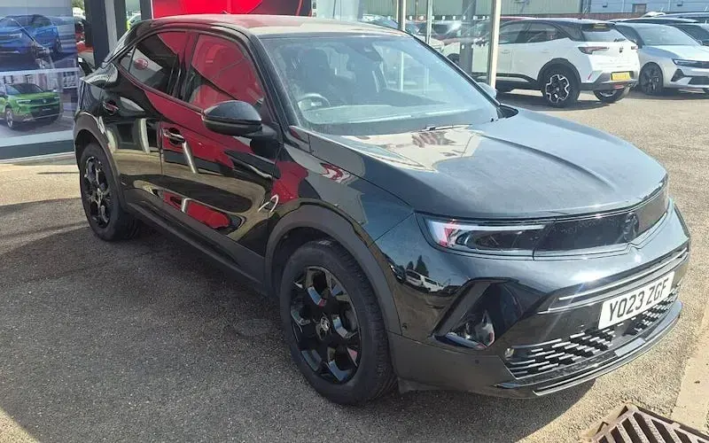 Used Vauxhall Mokka S 136 HP (100 kW) 2023 SUV