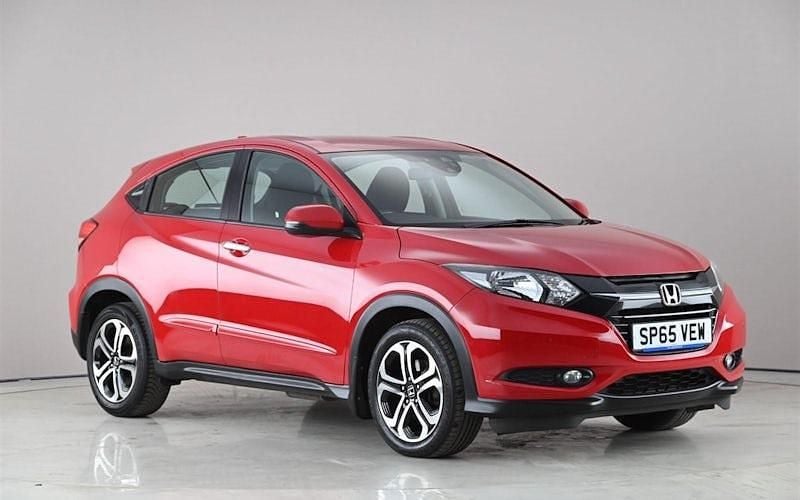 Używany Honda HR-V Hybrid 120 KM (88 kW) 2018 SUV