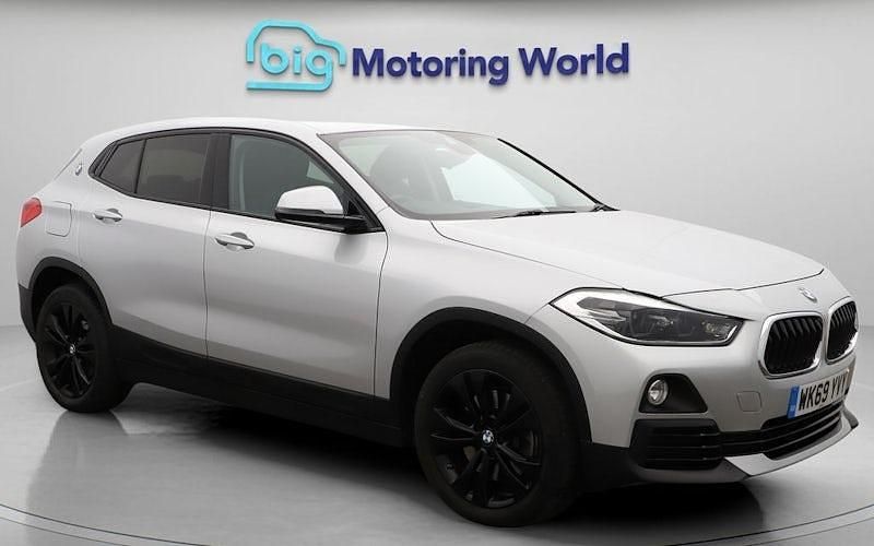 Used 2022 BMW X2 Sport Line SUV | £16,300 (Good price) - Image 1/4