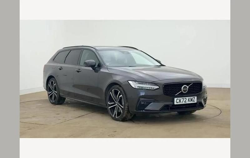 Used Volvo V90 Ultimate 247 HP (181 kW) 2022 Grey Estate
