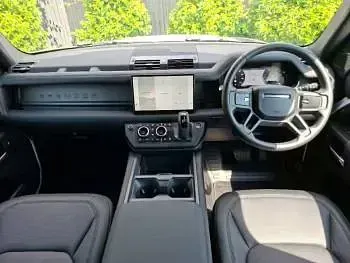 Used Land Rover Defender SE Dynamic 249 HP (183 kW) 2024 White SUV