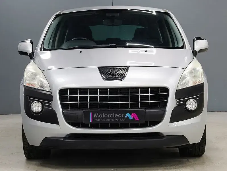 Used Peugeot 3008 Sport 112 HP (82 kW) 2010 Estate