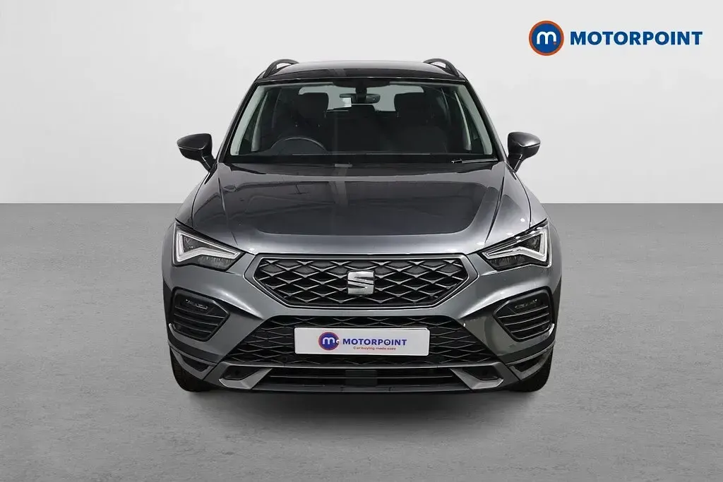 Used Seat Ateca FR 2023 Grey SUV