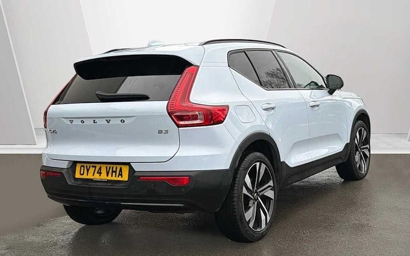 Used Volvo XC40 Ultra 163 HP (119 kW) 2025 SUV