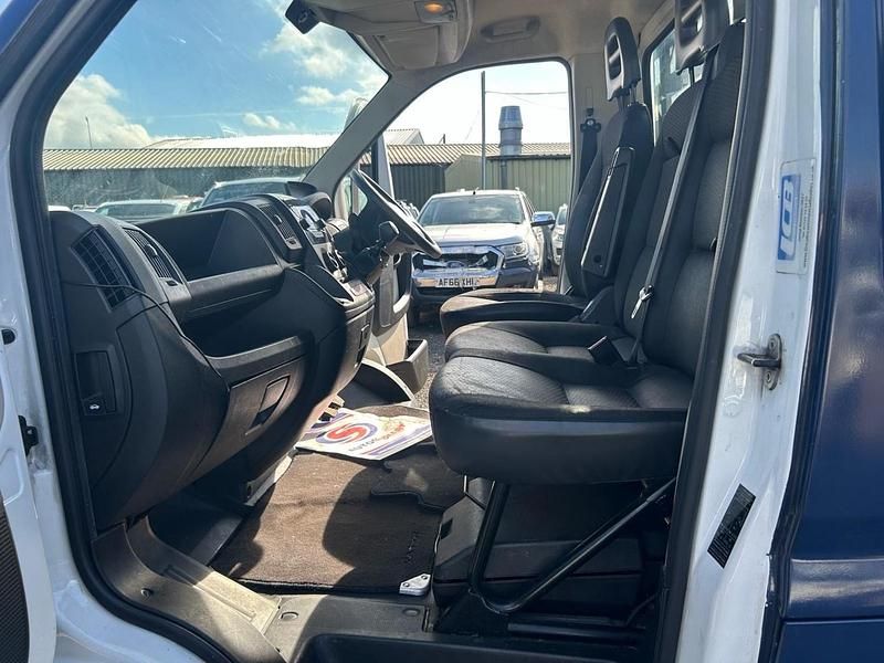 Used Citroën Relay 2019 White Van