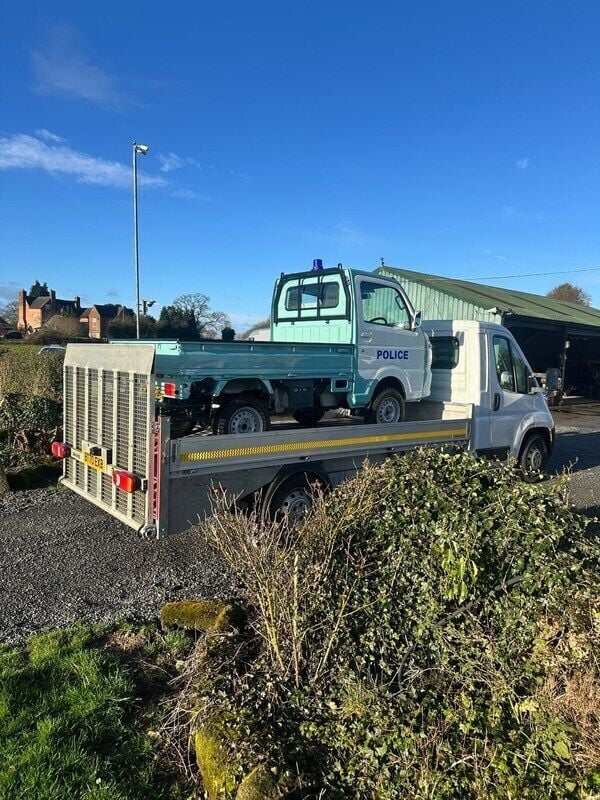 White Used 2020 Fiat Ducato Van | £8,995 - Image 1/4