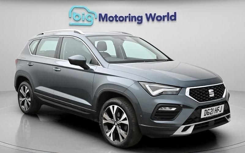 Used Seat Ateca SE Technology 150 HP (110 kW) 2025 SUV