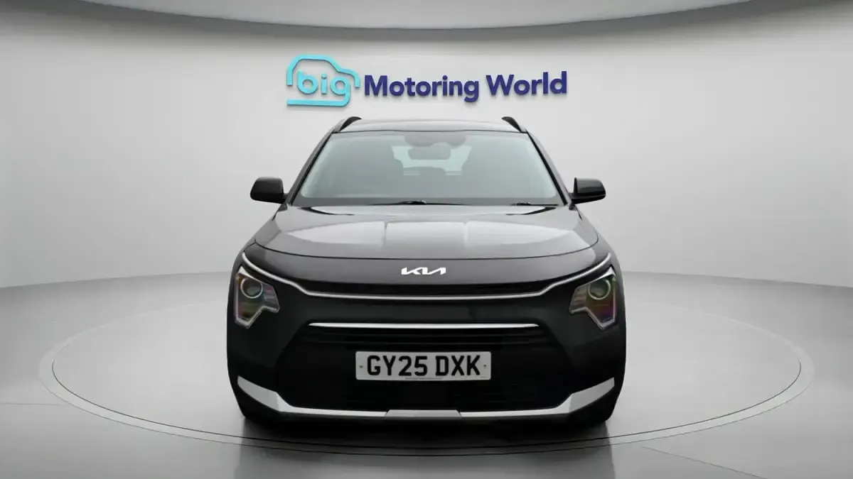 Used Kia Niro 129 HP (94 kW) 2025 Grey SUV