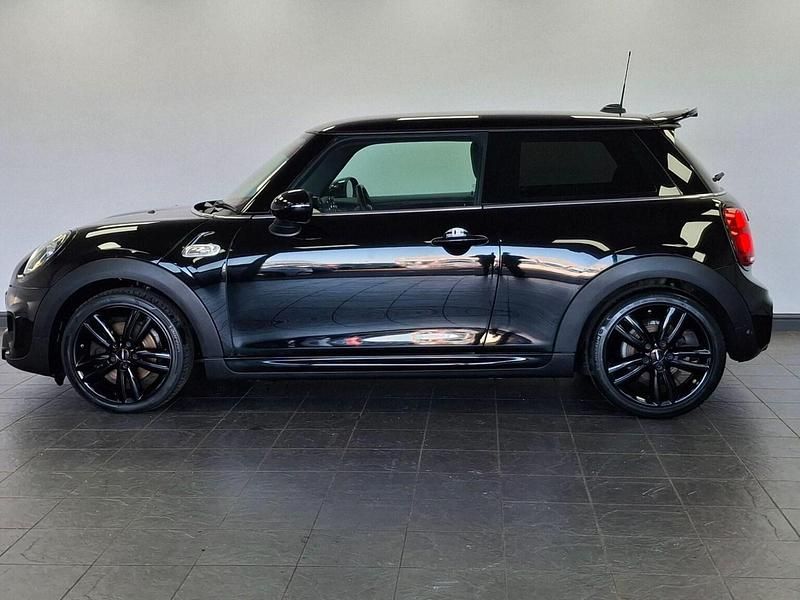Used Mini Cooper S Hatch 2019 Black Hatchback