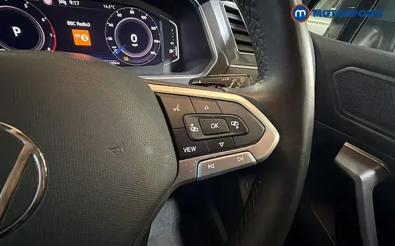 Used VW Tiguan Allspace Life 150 HP (110 kW) 2022 Grey SUV