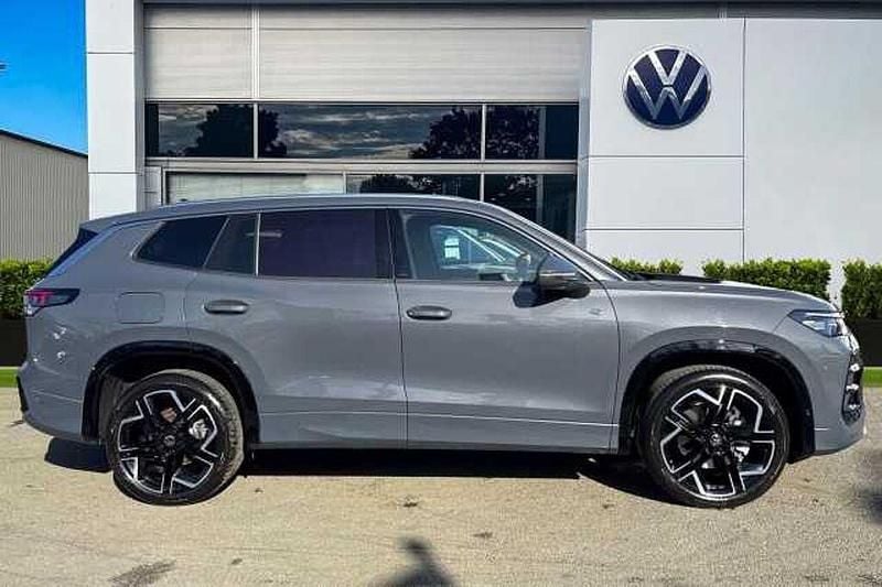 Used VW Tayron R-line 204 HP (150 kW) 2025 Grey SUV