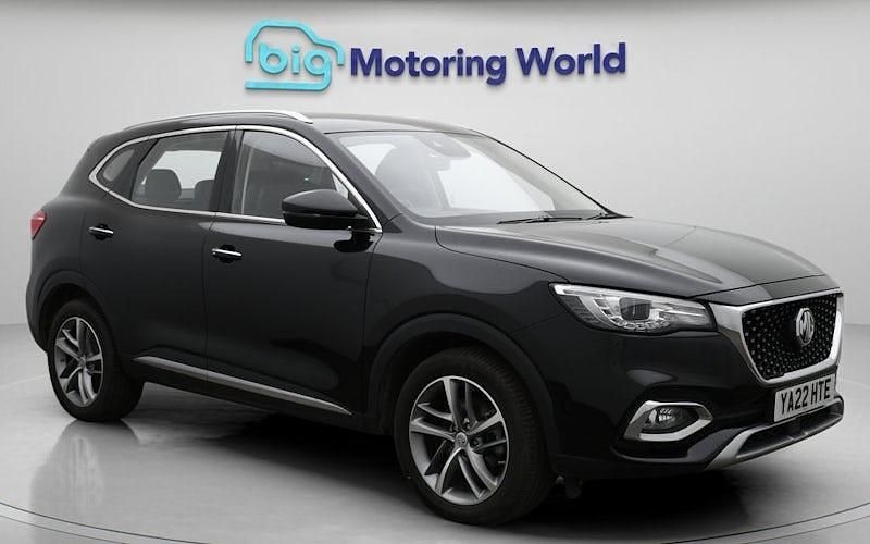 Used 2022 MG HS Excite SUV | £13,100 (Fair price) - Image 1/4