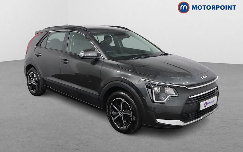 Grey Used 2024 Kia Niro 2 SUV | £22,099 (Fair price) - Image 1/4
