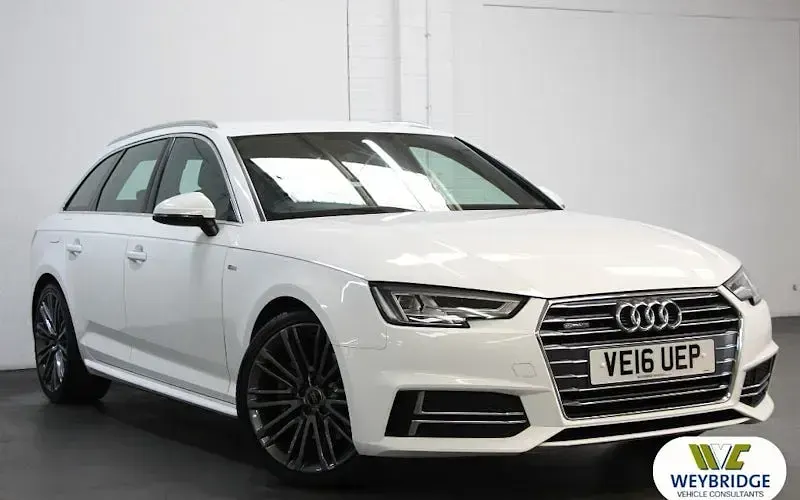 Used Audi A6 219 HP (161 kW) 2015 Estate