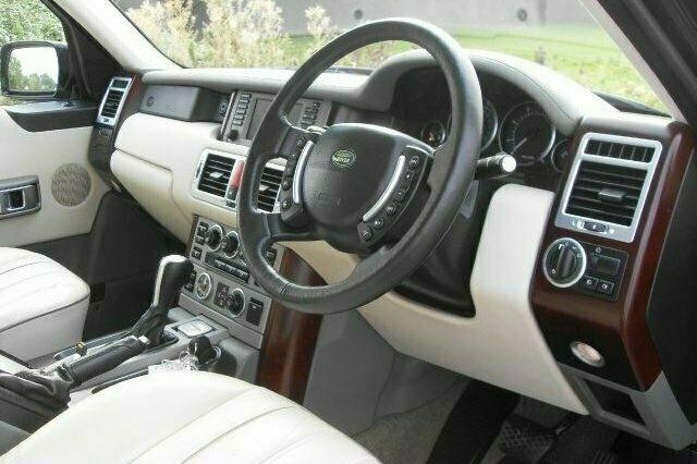 Gebraucht Land Rover Range Rover 2002 SUV