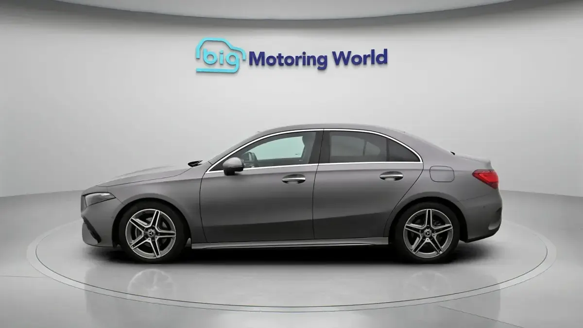 Used Mercedes A200 Executive 177 HP (130 kW) 2024 Grey Sedan