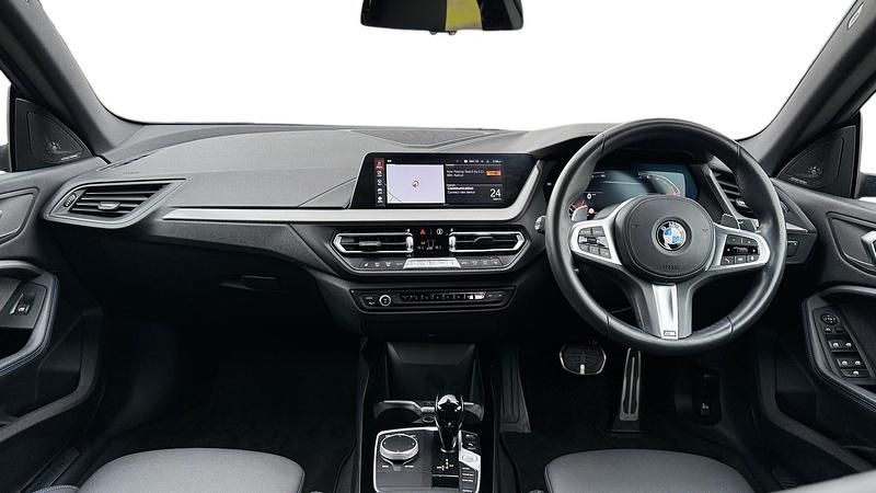 Used BMW 220 M Sport 187 HP (137 kW) 2023 Blue Coupe