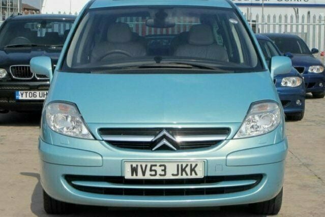 Used Citroën C8 2003 MPV