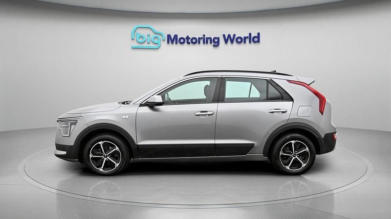 Used Kia Niro 139 HP (102 kW) 2023 SUV