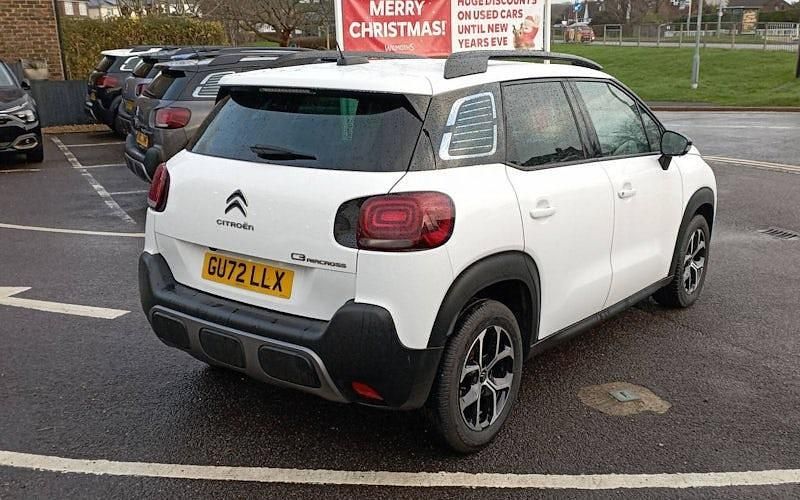 Used Citroën C3 PureTech 110 HP (80 kW) 2023 Hatchback