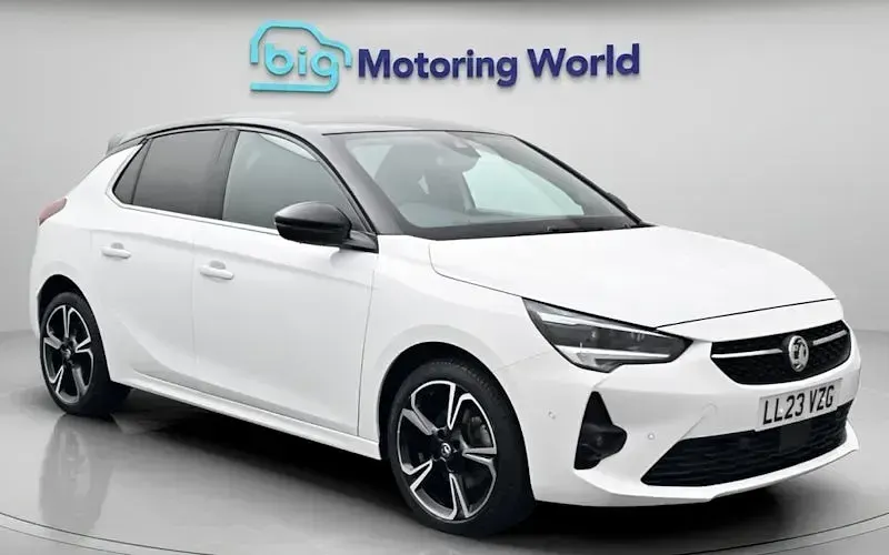 Used Vauxhall Corsa Ultimate 131 HP (96 kW) 2023 Hatchback