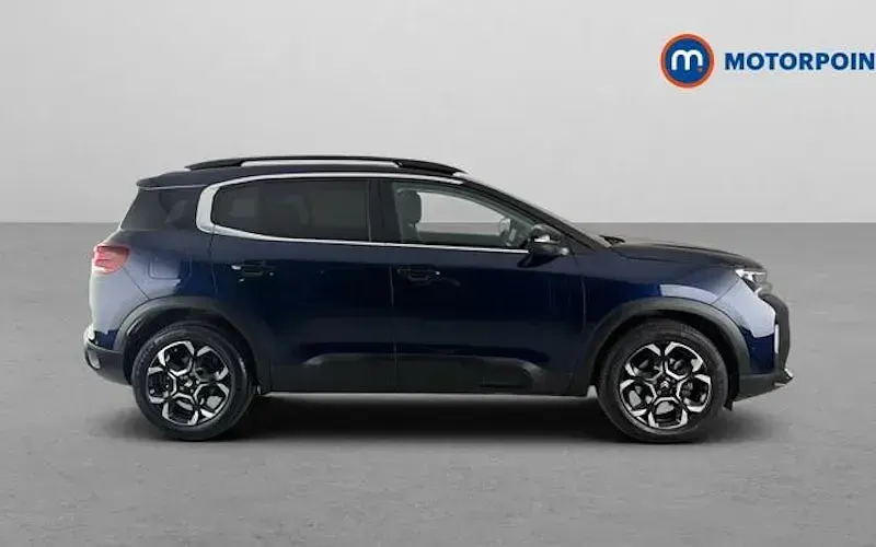 Used Citroën C5 Aircross 136 HP (100 kW) 2024 SUV