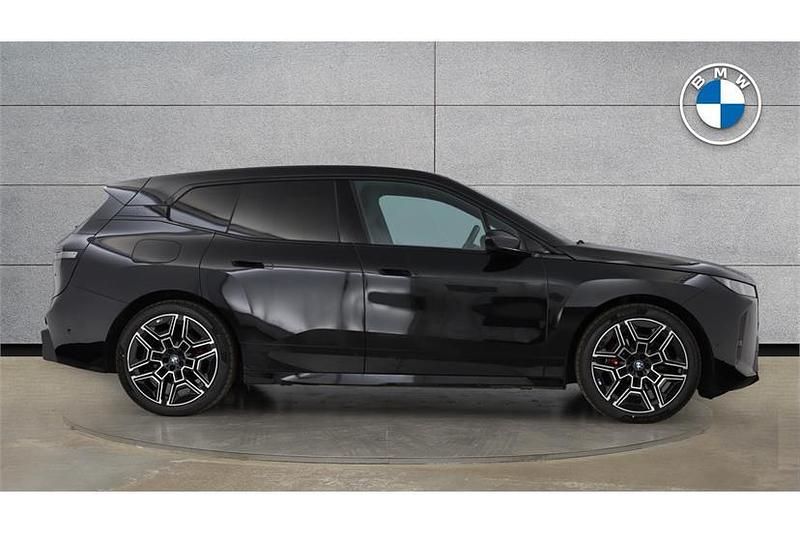 Used BMW iX M Sport 400 kW (544 HP) 2025 Black SUV