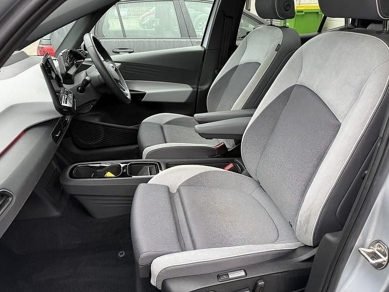 Used VW ID.3 Pro Performance 150 kW (204 HP) 2021 Silver Hatchback