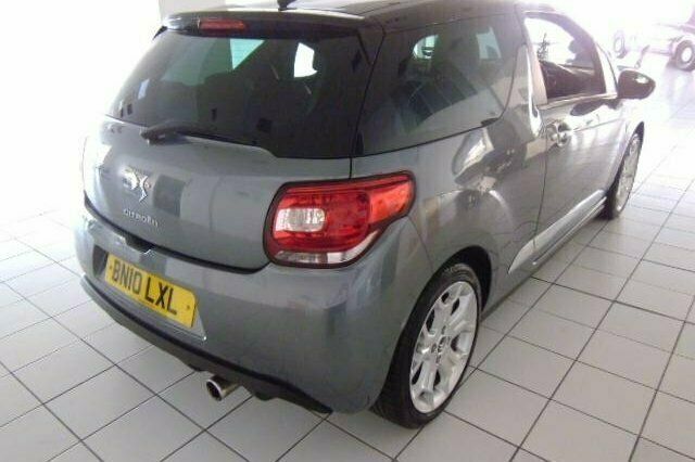Used Citroën DS3 2010 Hatchback