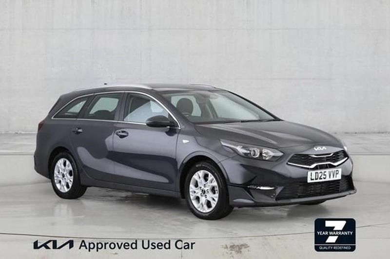 Used Kia Ceed Sportswagon 138 HP (101 kW) 2025 Estate