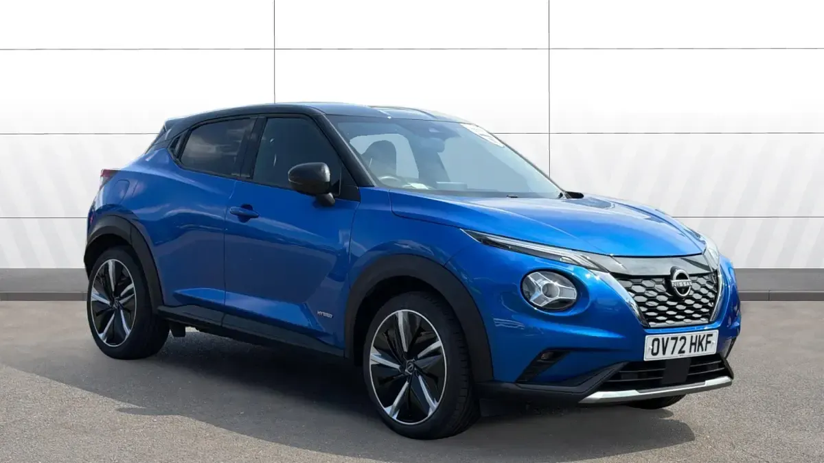 Used Nissan Juke Tekna+ 143 HP (105 kW) 2022 SUV