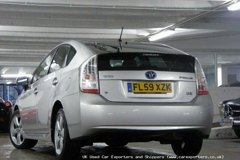 Used Toyota Prius 2009 Hatchback