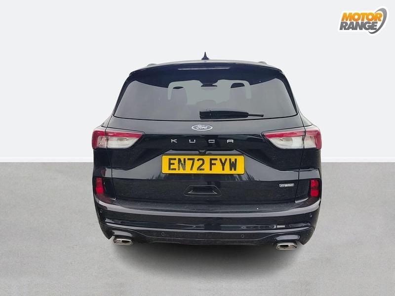 Used Ford Kuga ST-Line X 2023 Black SUV