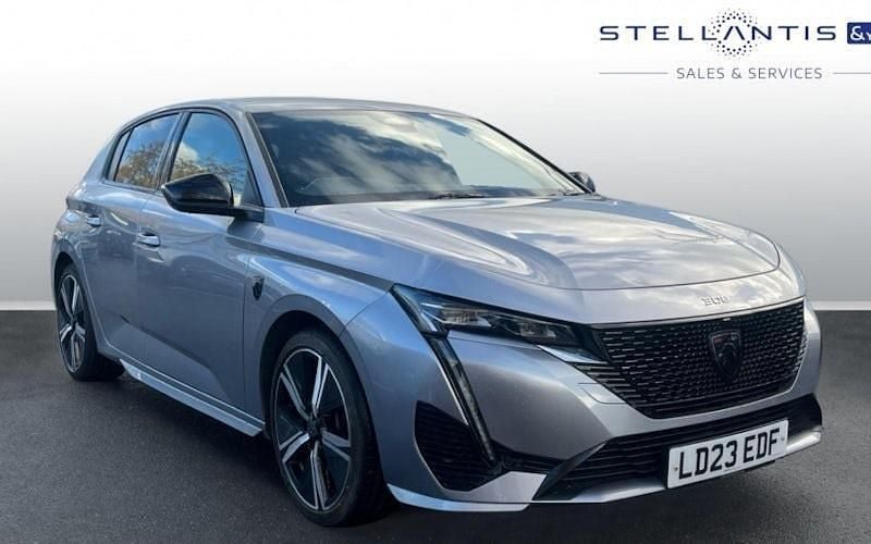 Used Peugeot 308 GTi 179 HP (131 kW) 2024 Hatchback