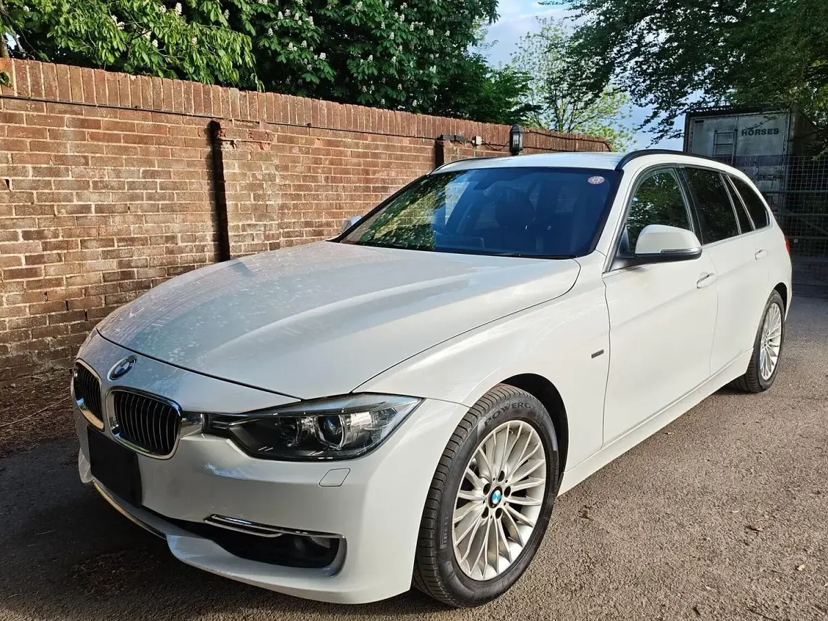 Used BMW 320 Luxury Line 2013 Other Estate