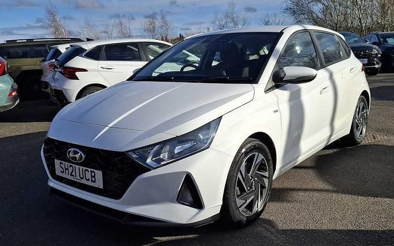 Used Hyundai i20 SE 101 HP (74 kW) 2023 Hatchback