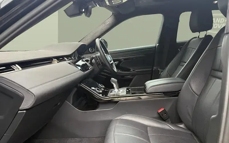 Used Land Rover Range Rover evoque SE Dynamic 309 HP (227 kW) 2023 Black SUV