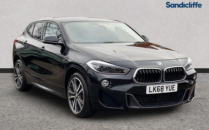 Used BMW X2 M Sport 190 HP (139 kW) 2022 SUV