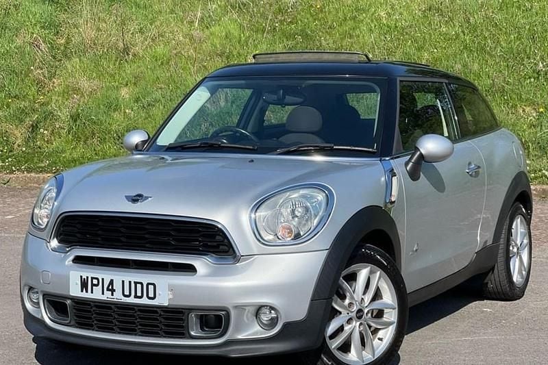 Used 2014 Mini Cooper SD Paceman SUV | £3,995 (Super price) - Image 1/1