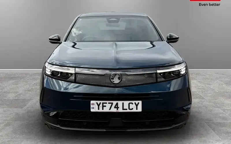 Used Vauxhall Grandland X 136 HP (100 kW) 2025 SUV