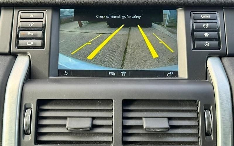 Used Land Rover Discovery Sport HSE 179 HP (131 kW) 2019 SUV